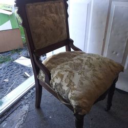 Antique chair