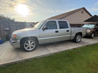 2006 GMC Sierra