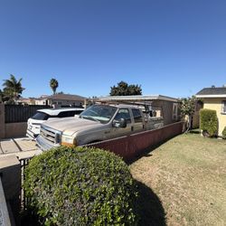 99 Ford F-350 V-10  4 Door Long Bed Dooley