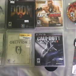 PS3 Games