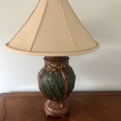 Palm Tree Lamp
