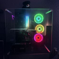AMD Built, 3070 Ti Gaming Pc