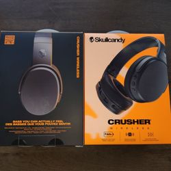Skullcandy Crusher Headphones 