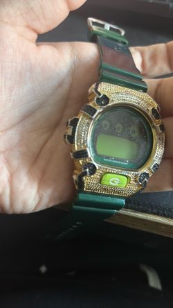 g shock
