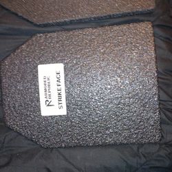 Plate Carrier Plates AR 500 Lvl 3 Plates And Trauma Pads