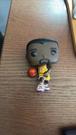 Magic Johnson pop