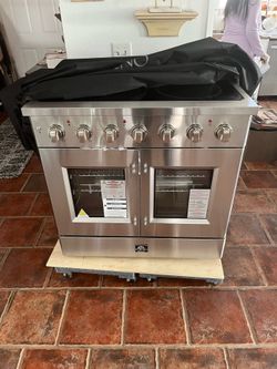 Stove