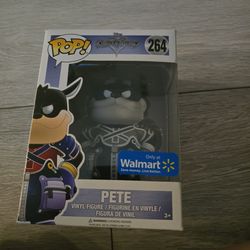 Pete Funko pop