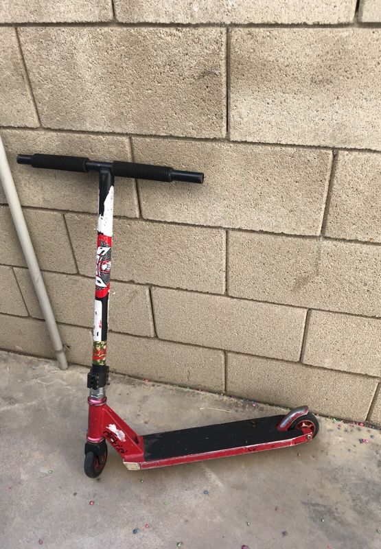 Pro Scooter