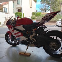 2012 Ducati 1199 ABS