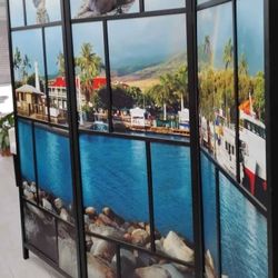         Room  Divider  (Biombo)  IKEA Risor  Exclusive.           