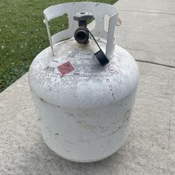 Propane Cylinder 