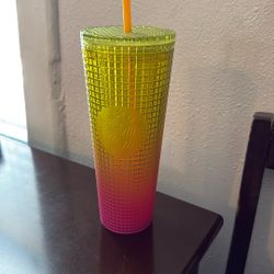 Starbucks Tumbler