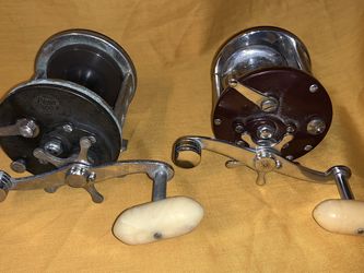 Fishing Reels Penn Jigmaster And Peer #209