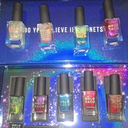 Holo Taco Nail Polish
