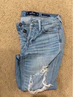Hollister jeans
