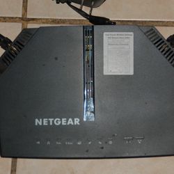 Netgear C6220 AC1200 Wifi Cable Router Modem 
