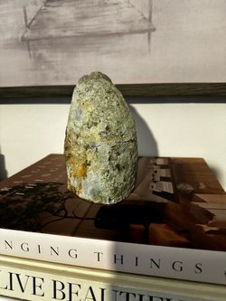 Raw Natural Stone Mineral Specimen