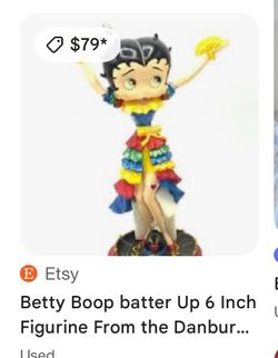 Betty Boop 