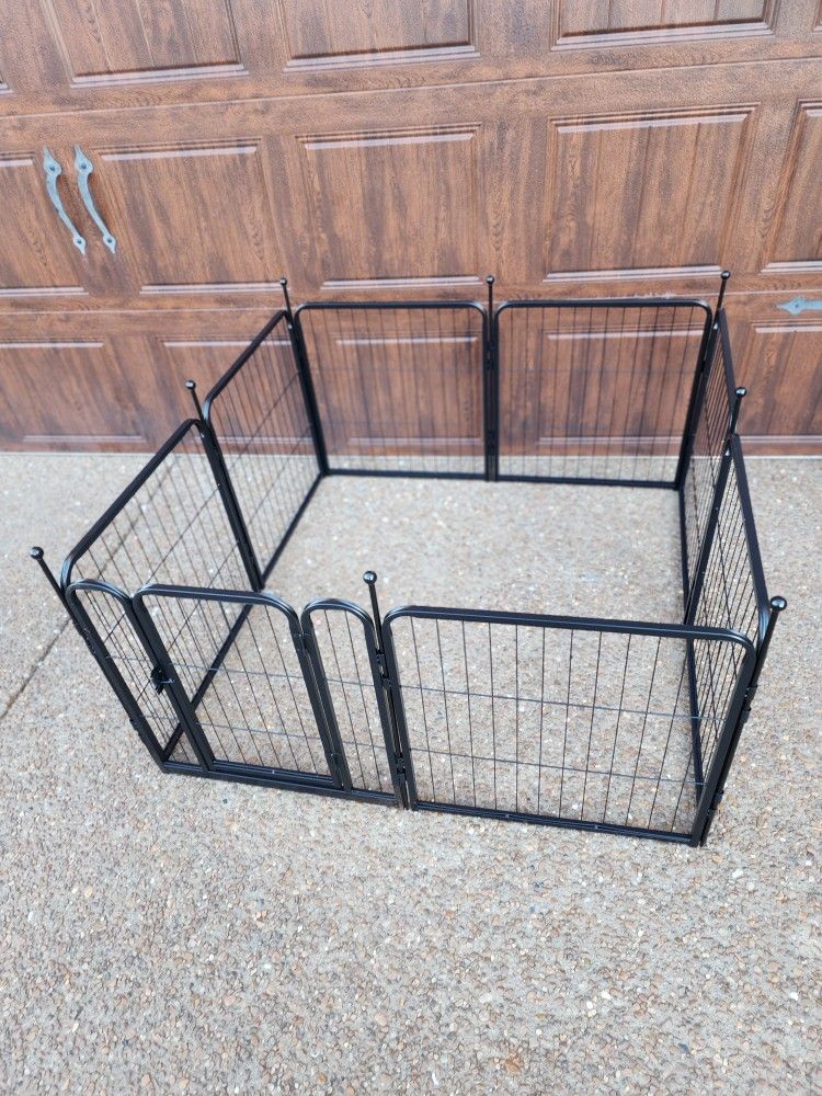 *** DOG PLAYPEN ***