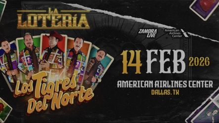 LOS TIGRES DEL NORTE PARKING TONIGHT 