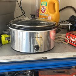 Hamilton Beach Crockpot
