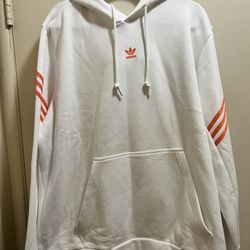 Adidas Hoodie Size 2xl NWT With Swarovski Crystal