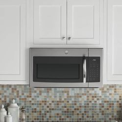 Over-the-Range Microwave with Convenience Cooking Controls - Stainless Steel JVM3160RFSS