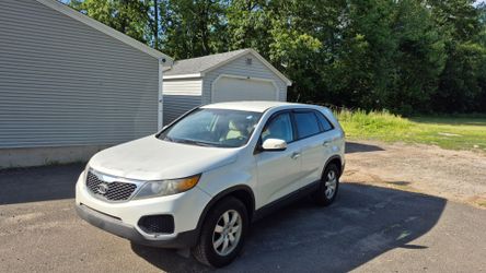 2012 Kia sorento