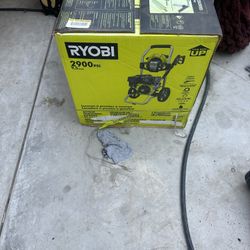 Pressure Washer Rioby 2900