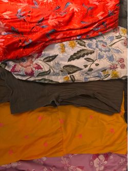 Bag of clothes