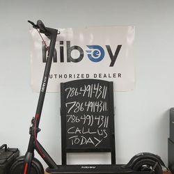 New Hiboy S2 SE Electric Scooters 