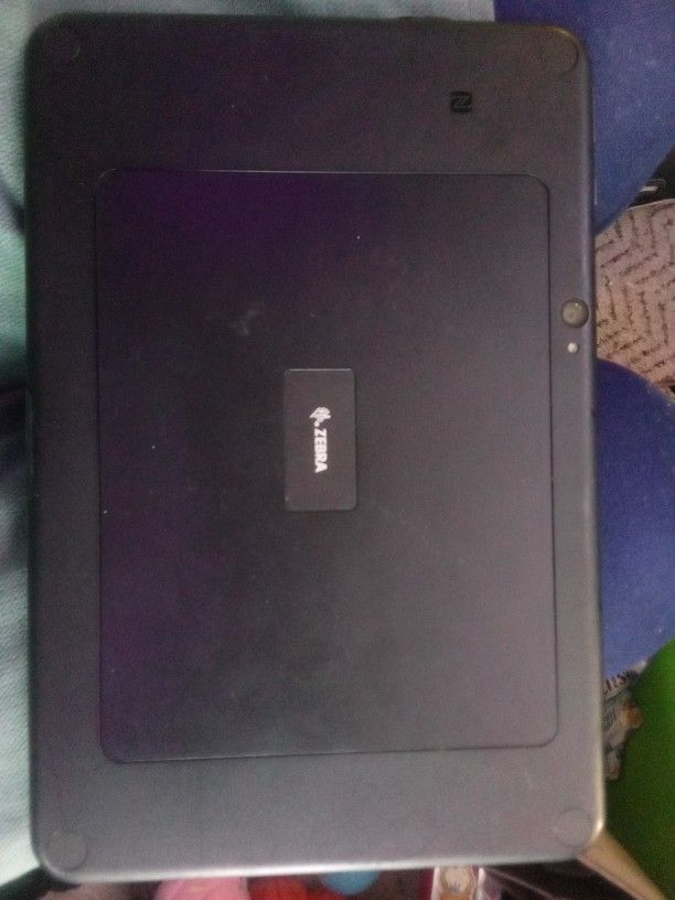 Zebra et51 windows 10 tablet