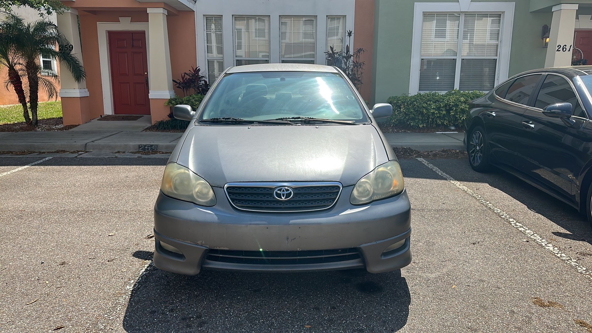 2005 Toyota Corolla