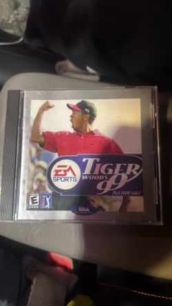 Tiger woods ‘99