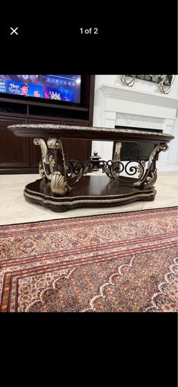 Coffee table
