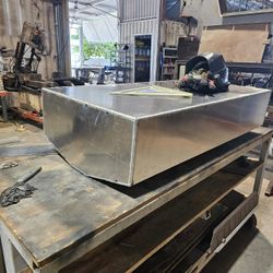 GAS TANK FOR BOAT