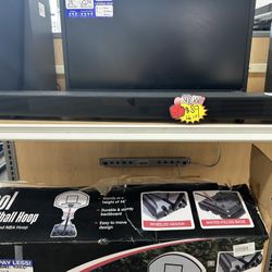 LG Soundbar With Subwoofer 