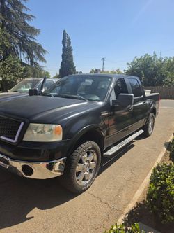2007 Ford F-150