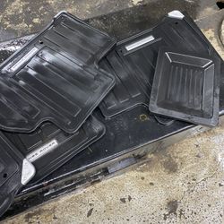 Range Rover Floor Mats