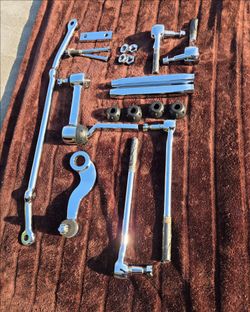 61-64 impala parts