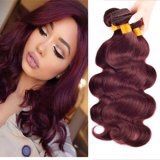 100% Virgin Human Hair Brand New 99J