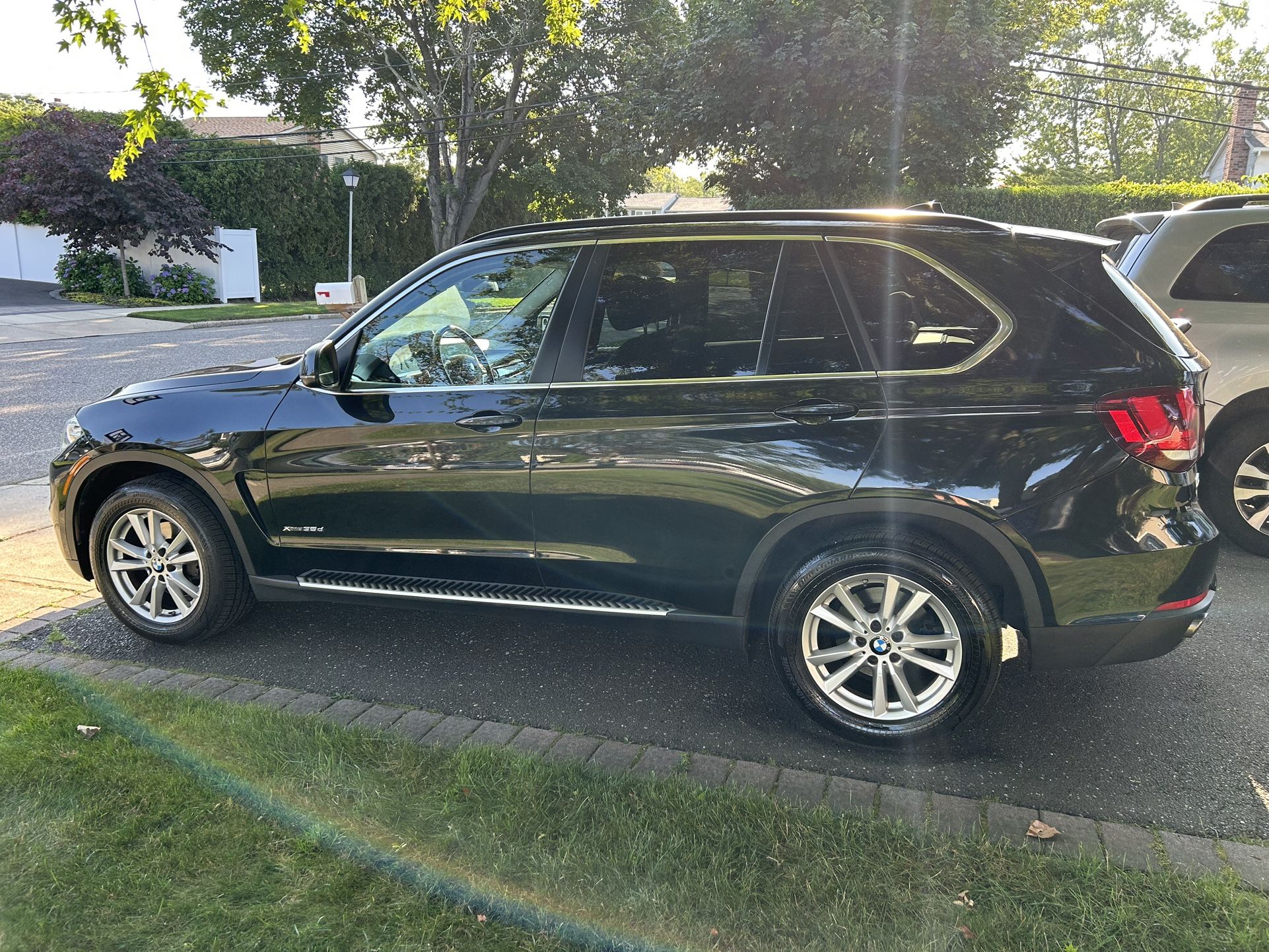 2015 BMW X5