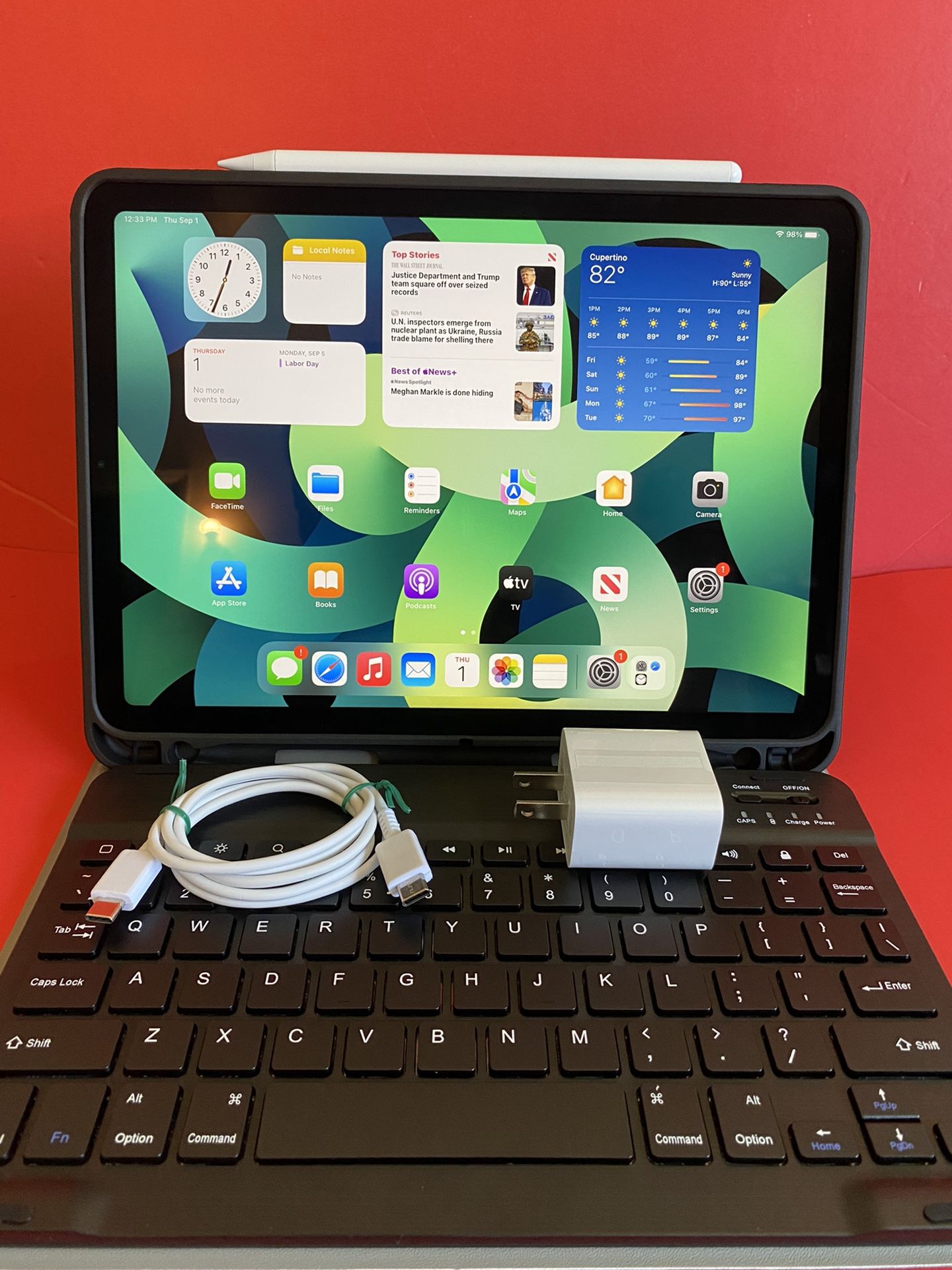 iPad Air 第4世代 256GB Keyboard Pencil セット 256GB Apple IPad Air