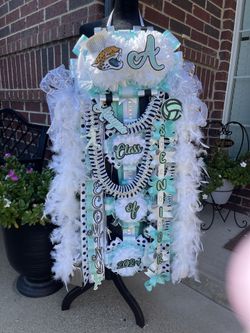 Custom Made Homecoming Mums