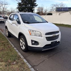 2016 Chevrolet Trax