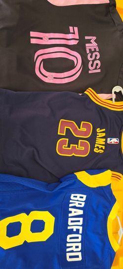 Boys jerseys