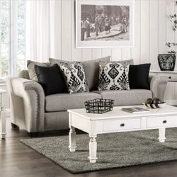 Light Taupe Sofa 