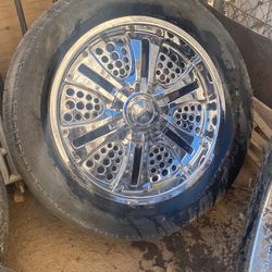 20” Rims