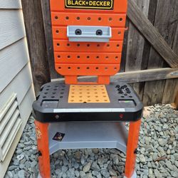 Toddler Tool Station